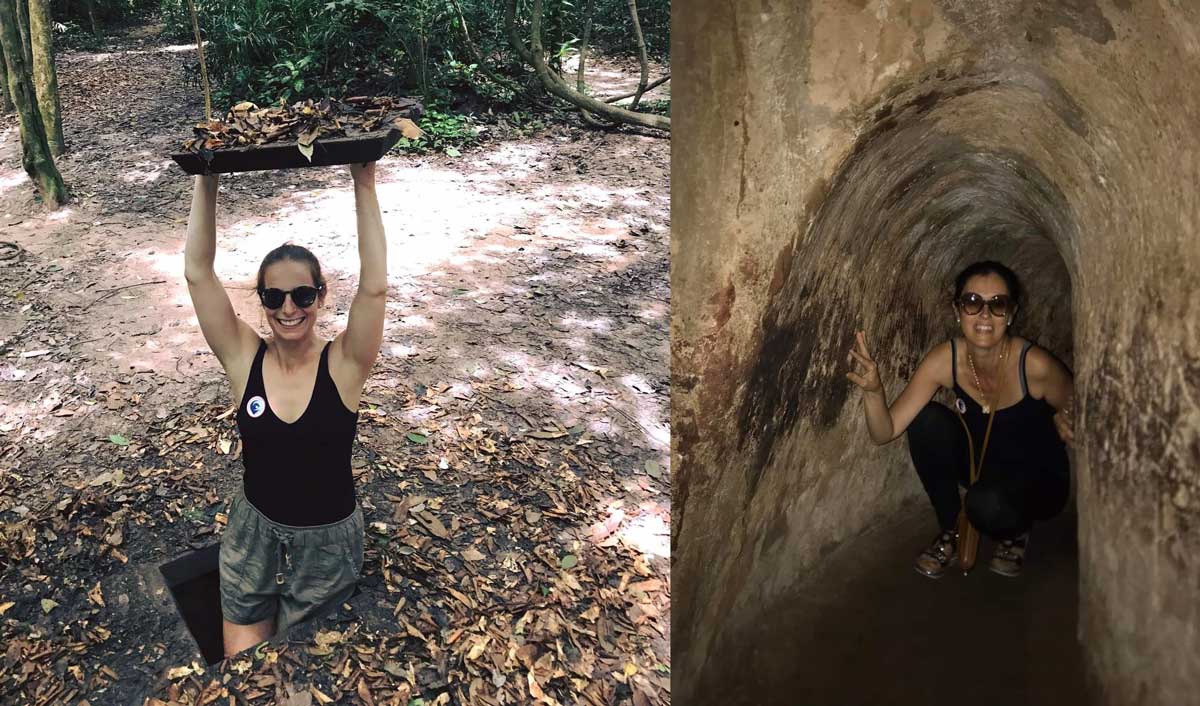 Planning a Visit to the Cu Chi Tunnels